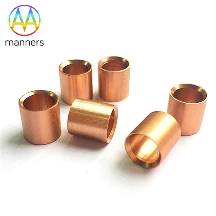 Electric Auto Cav Copper Machining Spare Parts
