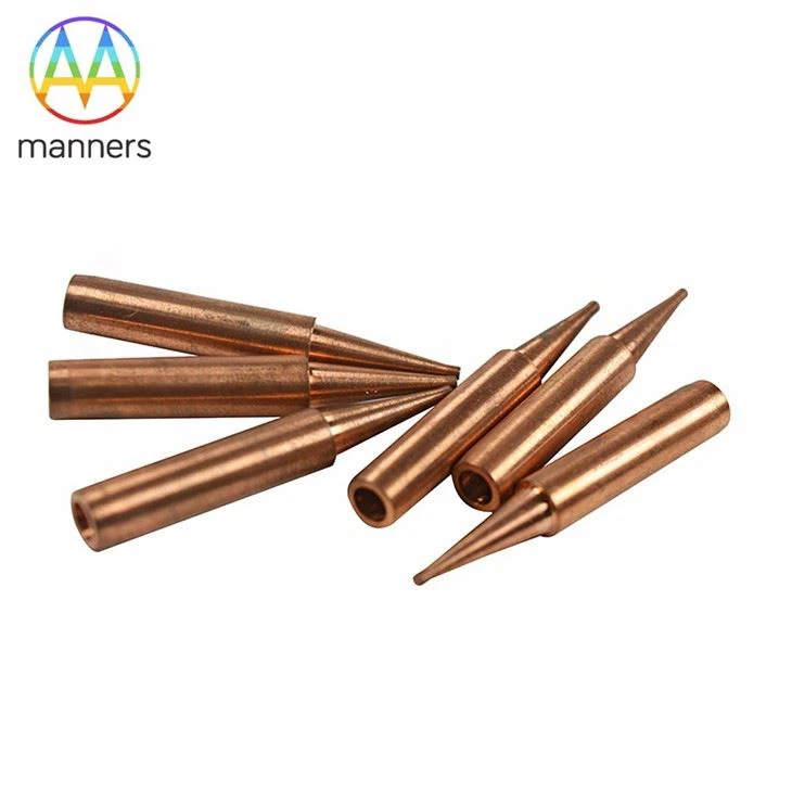 Electric Auto Engine Copper Machining Spare Parts