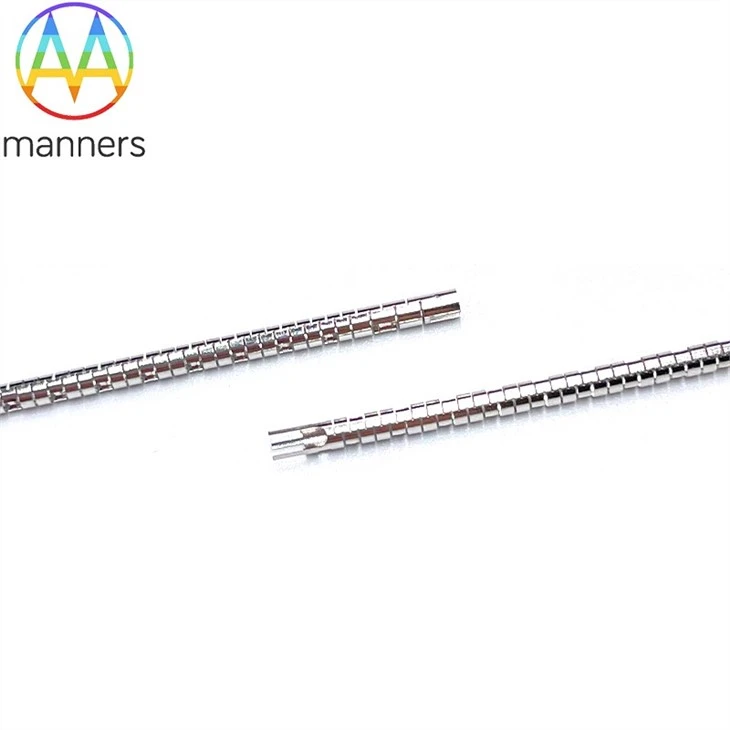 Endoscope Snake Bone Tubes