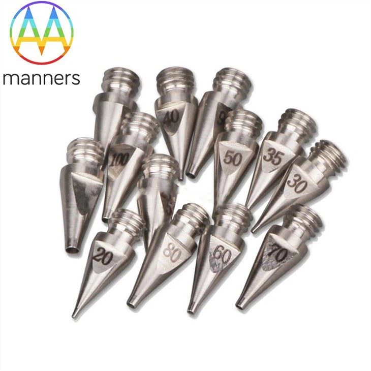 High Precision Glue Dispensing Needle