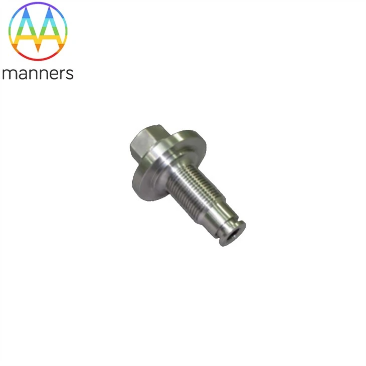 High Quality Titanium Machining Parts