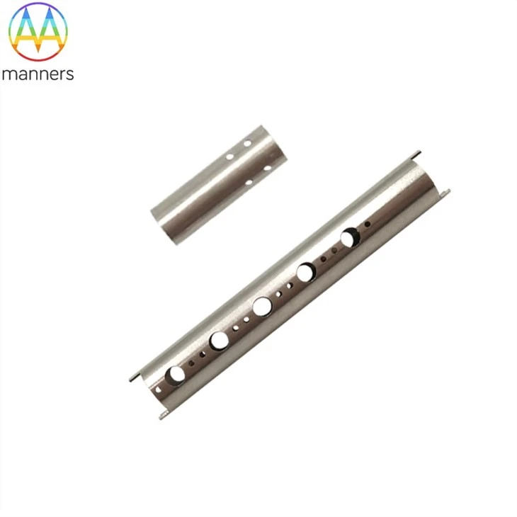 Hypodermic Side Hole Tubes