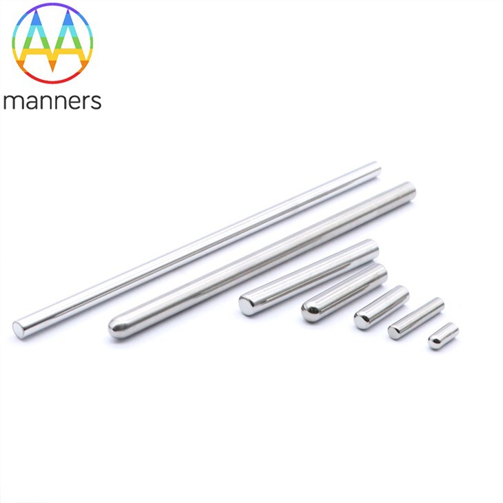 Kev Kho Mob Qib 304 Stainless Hlau Round Tube