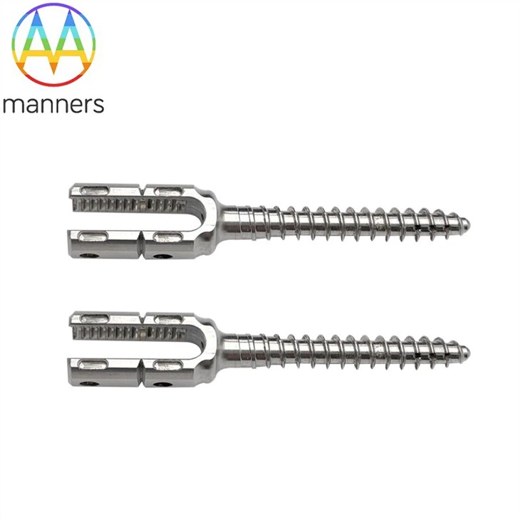 Medical Titanium Alloy Hollow Needle Titanium Nail