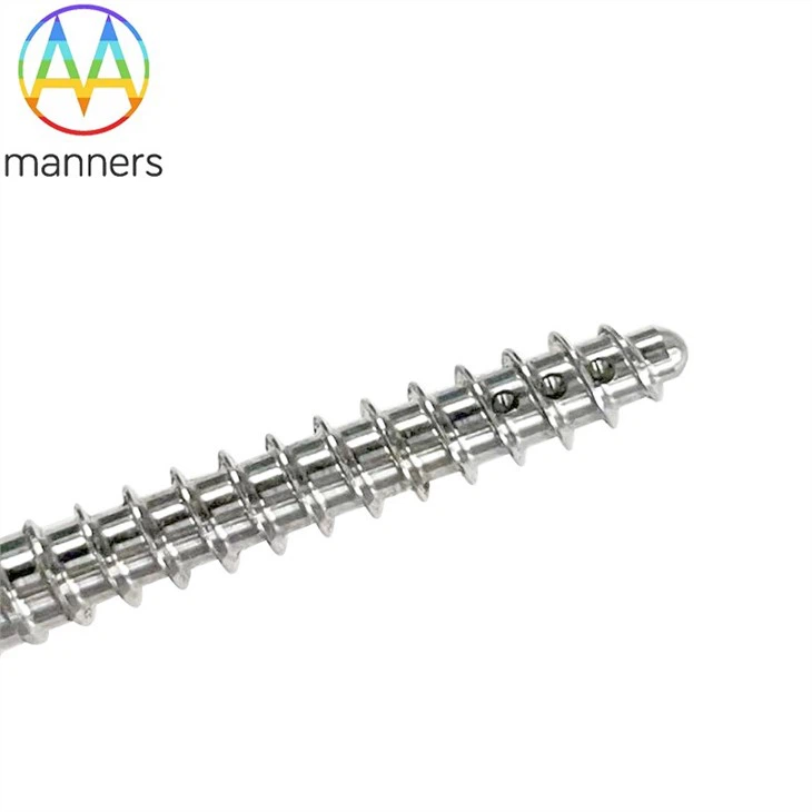 Medical Titanium Alloy Hollow Needle Titanium Nail
