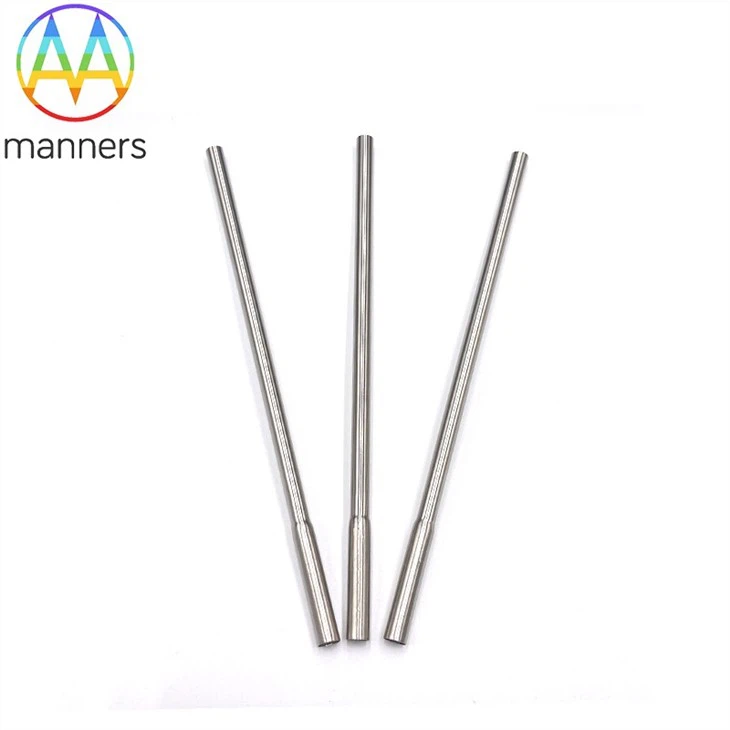 Micro Swaging Stainless Steel Hollow Tube