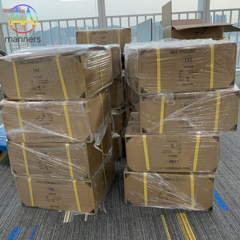 Cov neeg siv khoom Nyij Pooj tau xaj 3,500pcs Kev Cai Tuohy Rov Qab Txiav Koo...