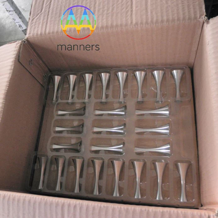Cov neeg siv khoom hauv tebchaws Ireland xaj 800pcs Custom CNC tig qhov chaw ...