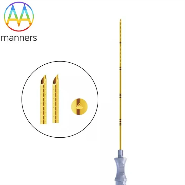 Needle For Peripheral Nerve Block