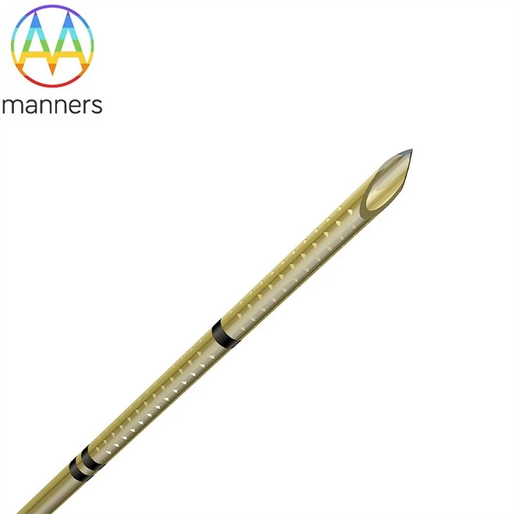 Nerve Block Plexus Puncture Needles