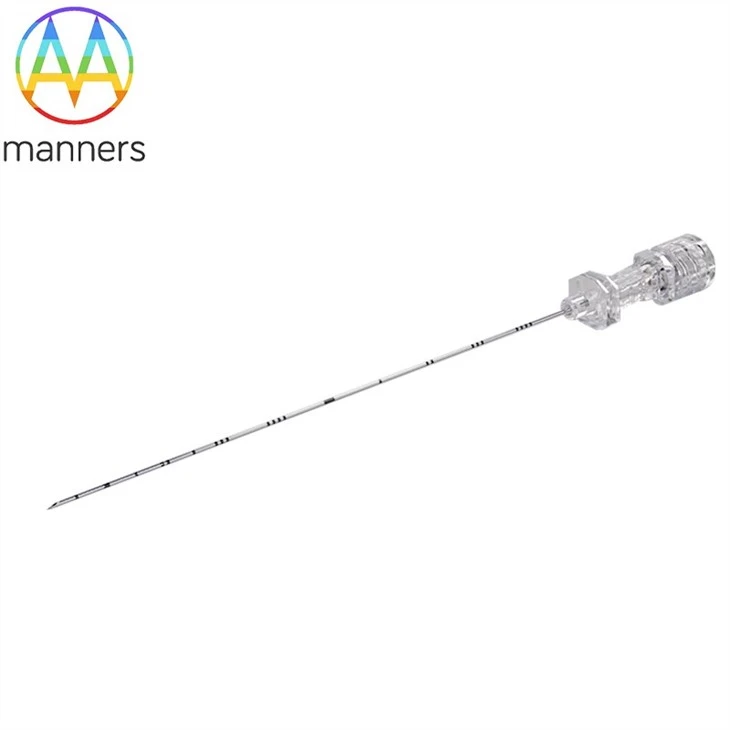 Nerve Block Plexus Puncture Needles