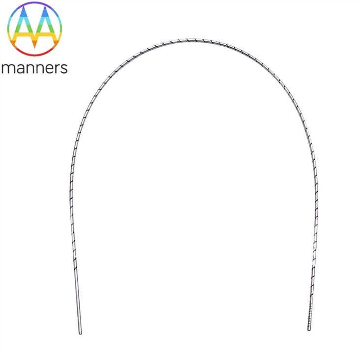 OEM Laser Cutting Flexible Hypo Tube