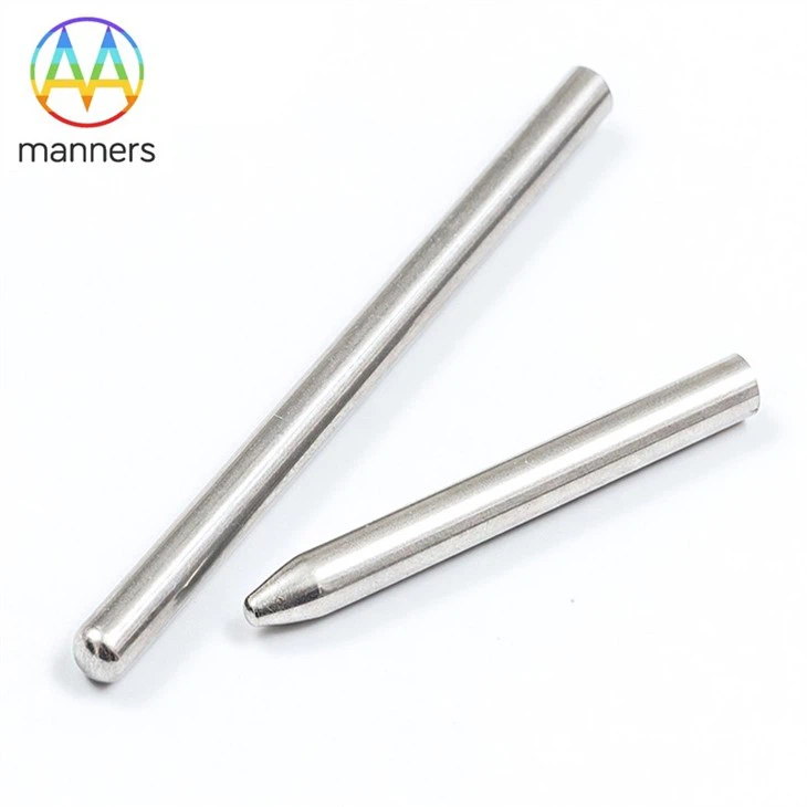 Stainless Steel One End Closed Tube