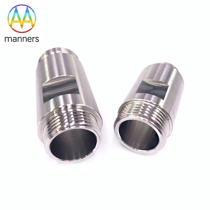Precision CNC Machining Aluminum Block Parts