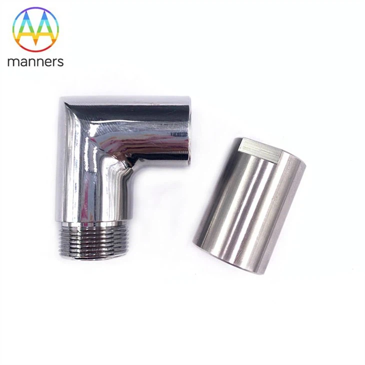 Precision CNC Machining Aluminum Block Parts
