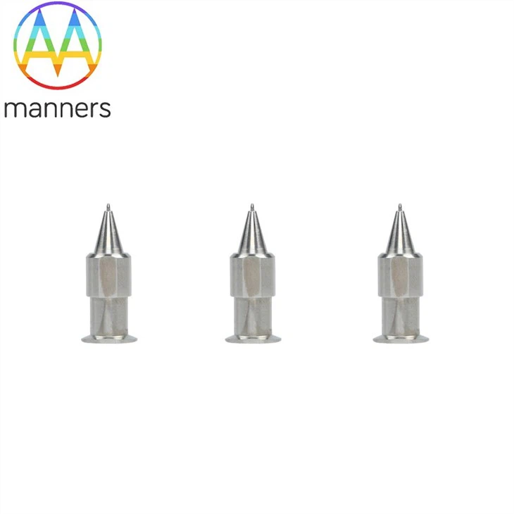 Precision Solid Nozzle Needle