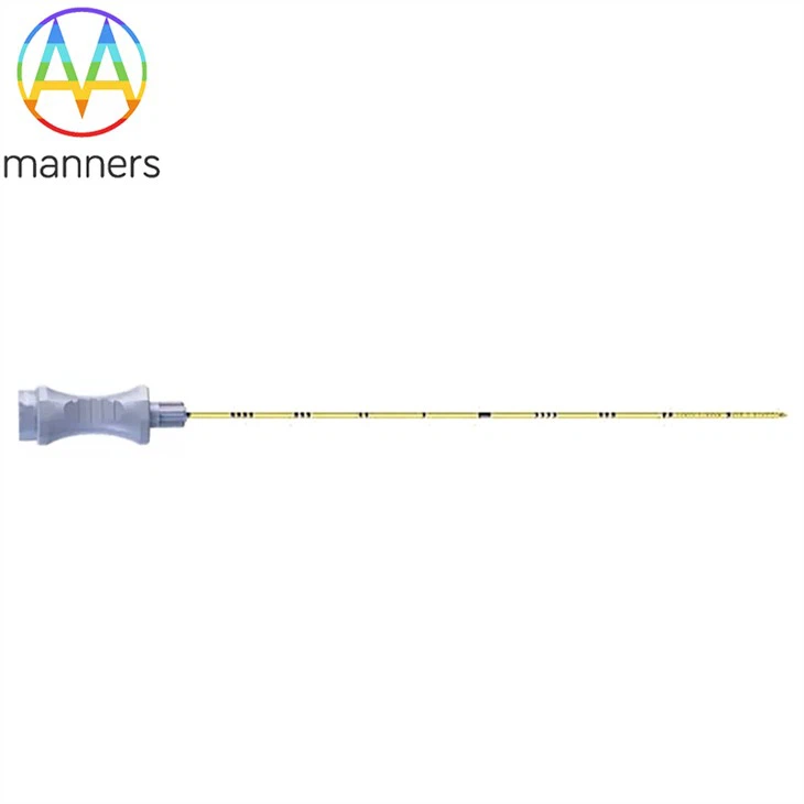 REGIONAL NERVE BLOCK NEEDLE