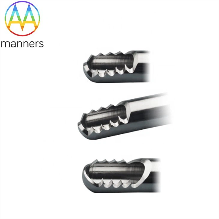 Shaver Blades For Shaping Bone
