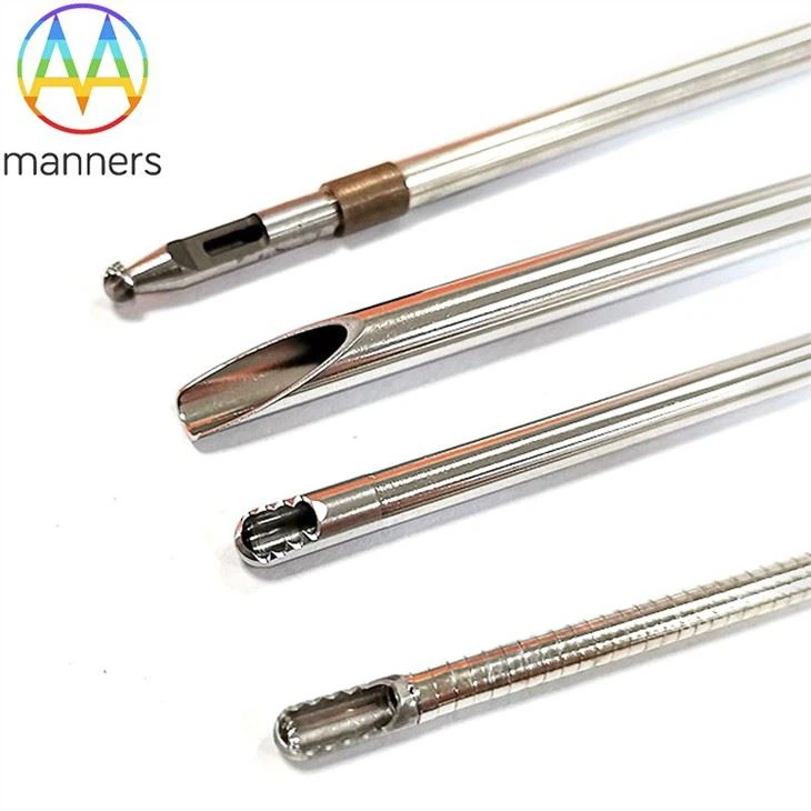 Shaver Blades For Shaping Bone