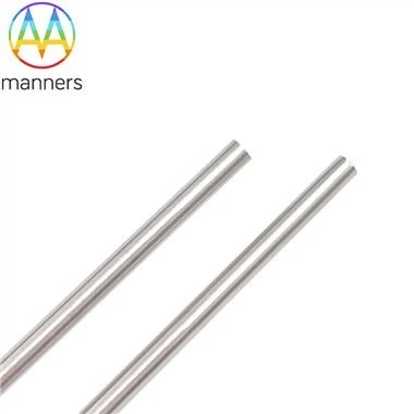 AISI304 Sheathed Flat Kaw End Tube Rau Thermocouple