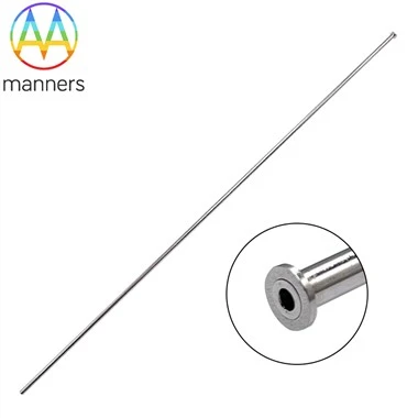 Capillary Flanging End Tubes