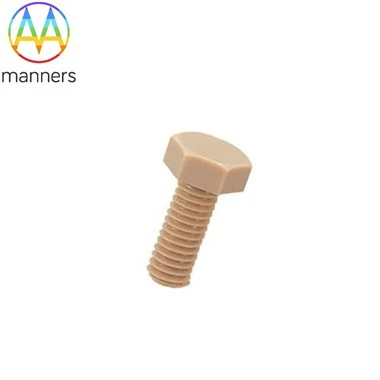 CNC Machined PEEK Parts
