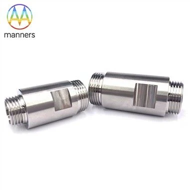CNC Machined Stainless hlau Auto Parts