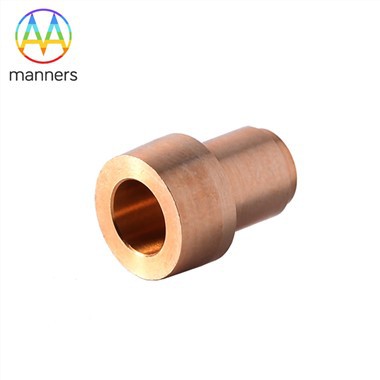 CNC Machining Copper Sensor Parts