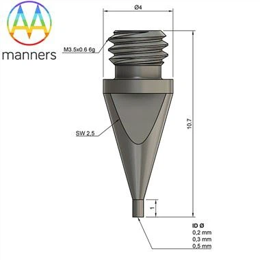 Integrated Precision koob