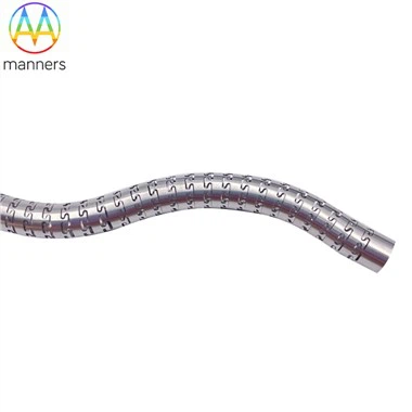 Micro Machined Hypotubes
