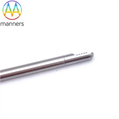 Medical ENT Shaver Blades Thiab Burs