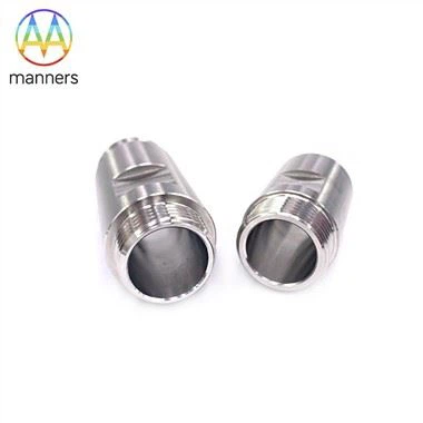 OEM Aluminium CNC tig qhov chaw