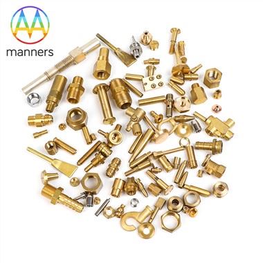 OEM Brass Parts Rau Computer Host