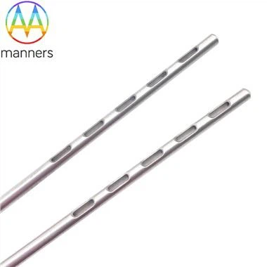 OEM Hypodermic Sab Qhov Tube