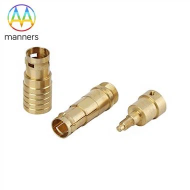 OEM Precision Brass Auto Parts