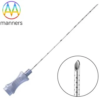 Regional Anesthesia Block Stimulation Needle