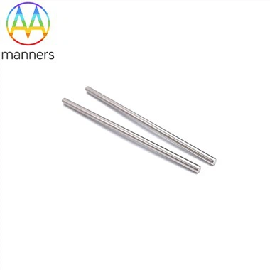 Stainless Hlau Flat End Kaw Capillary Tube