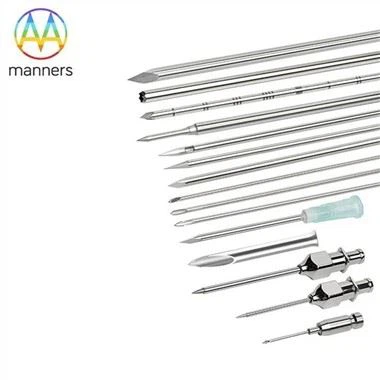 Stainless Hlau Pencil Point Needles