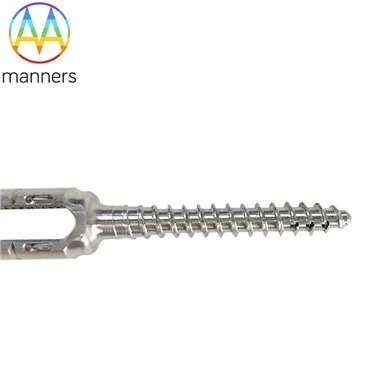 Titanium Alloy Pob Txha Nail