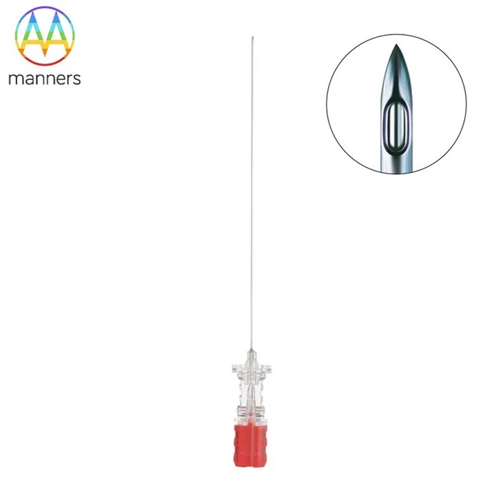 Spinal Needle With Marked