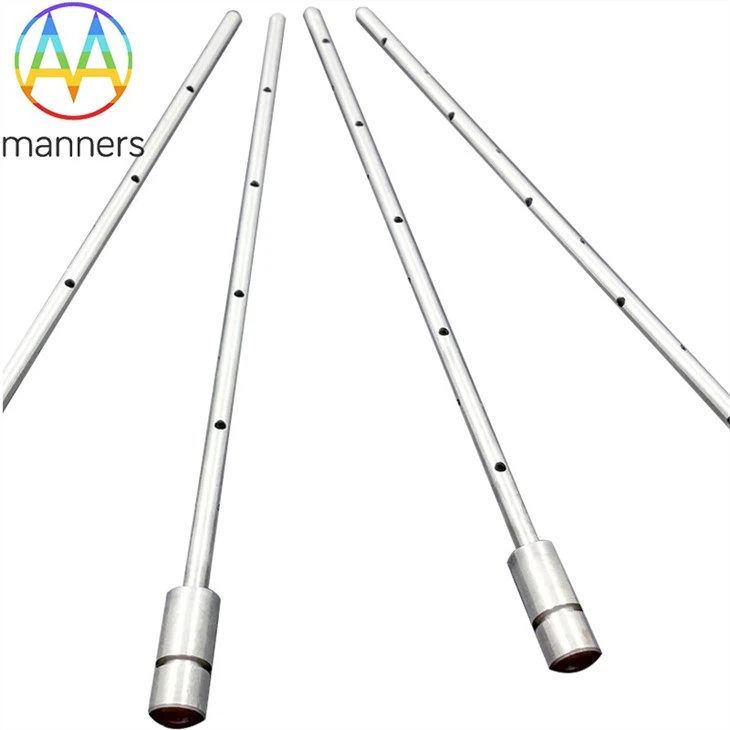 Stainless Steel 304 Side Hole Tube