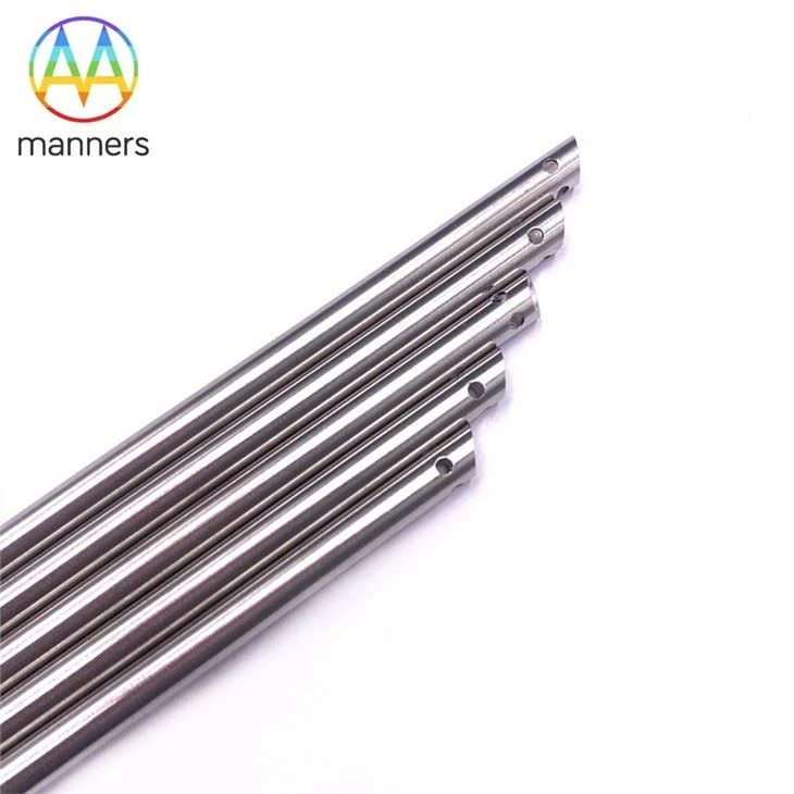 Stainless Steel 316L Side Hole Tube