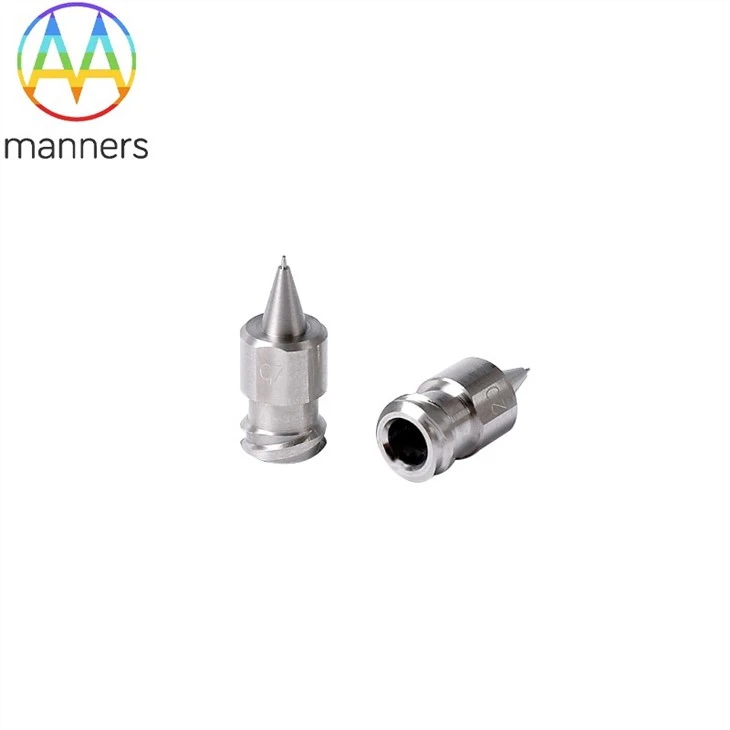 Stainless Steel Dispensing Needle