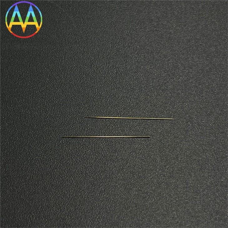 Stainless Steel Gold-plated Micro Needle For Derma Roller
