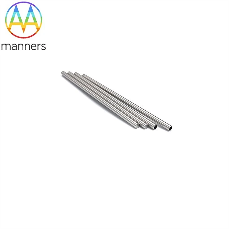 Stainless Steel Sensor Tube With Flat Head