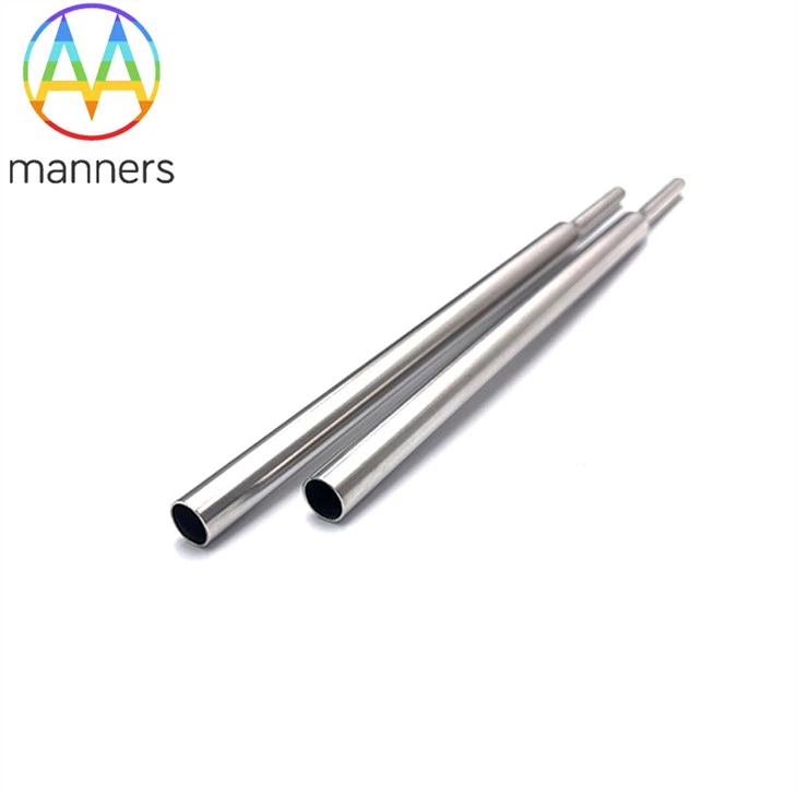 Swaging Stainless Hlau Reduction Tubes