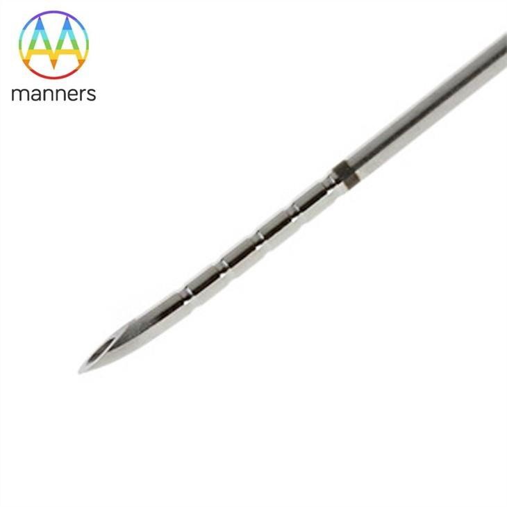 Tuohy Cannula With Laser Marking