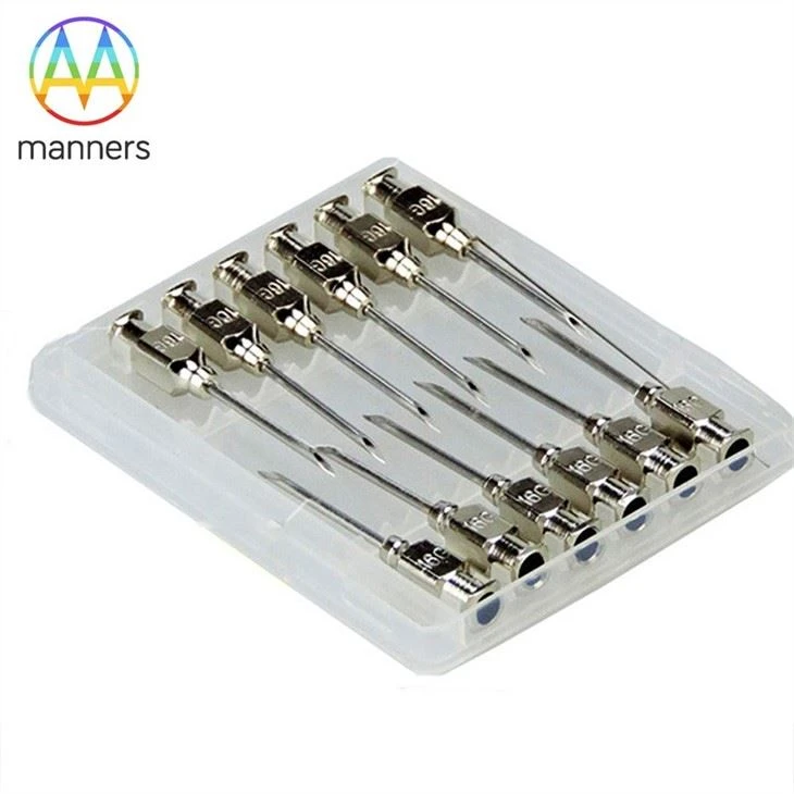 Veterinary Stainless Steel Syringes Needles